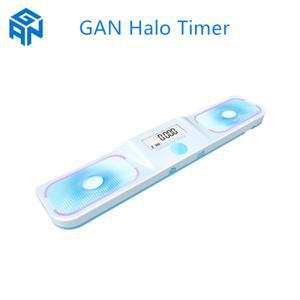 GAN Halo-스마트 타이머, 2023 블루투스, 큐브용 기차 LED 쿨 앱 Timer , Smart for cube