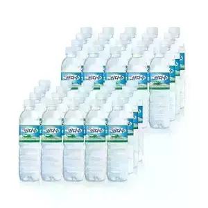 제주삼다수 500ml 40병 /생수전문배송