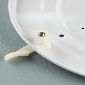 천장등 펜던트등 고정클립 브라켓 조명커버 걸쇠