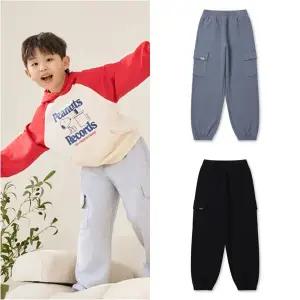 [대구백화점] [탑텐키즈]공용) 에슬레틱 스쿠바 카고조거팬츠 (MKG2PT3401)