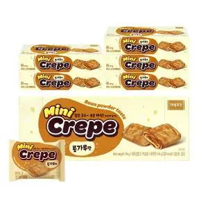 니코 미니크레페 콩가루맛 64g x 6개