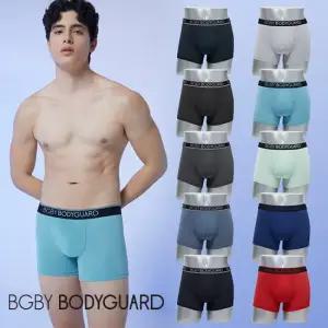 [BGBY BODYGUARD]  에어셀 드로즈 10종