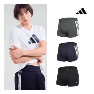 (이월)[아디다스] 남성 에어로레디 뉴 DNA 매쉬 드로즈 3종세트 807042