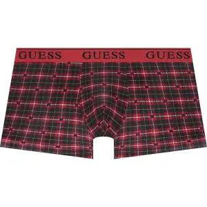 [게스언더웨어](신세계 사우스시티)하트 체크 드로즈 GDMDR12