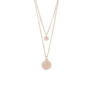 [스와로브스키] 5683449 Sublima 레이어드 목걸이