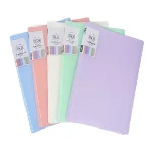 살림픽 A4 클리어파일 20매 30매 A4화일