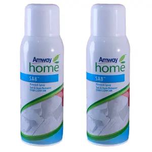 암웨이 SA8 프리워시 스프레이 세제 350g x 2
