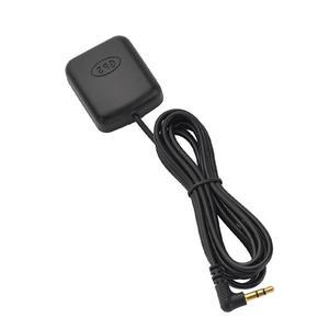 GPS 차량용 GPS 수신기 모듈 (안테나 포함) 3.5mm 엘보형 외부 (자동차, 트럭, SUV, 블랙박스, 기능 탑재)