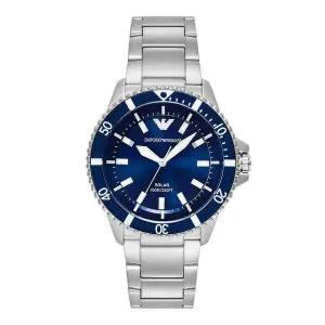 [엠포리오아르마니] [공식본사정품] 아르마니 AR11697 (World Explorer) 월드 익스프로어 남성 메탈시계