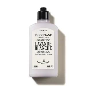 [록시땅](강남점)라방드 블랑쉬 퍼퓸드 바디 로션 250ml (화이트 라벤더)
