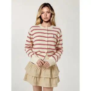 [후아유](센텀시티점)Steve R-neck Cardigan / WHCKG1111F