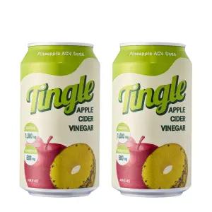 팅글 파인애플 애사비소다 350ML X 24캔