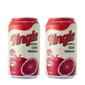 팅글 모로오렌지 애사비소다 350ML X 24캔