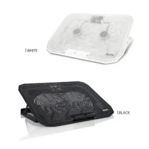 휴대용 시원한 내구성좋은 통풍효과 내열성 노트북쿨링패드 NV40-NTP20 노트북거치대