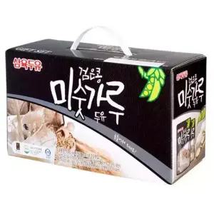 삼육식품 고소한 미숫가루 두유 파우치 190ml  60개