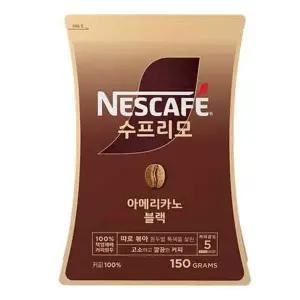 [네스카페] 수프리모 파우치 150g