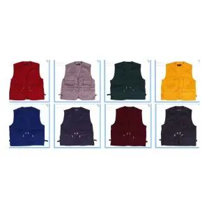 단체조끼 그린파크 작업조끼 8종 TC66조끼 행사조끼