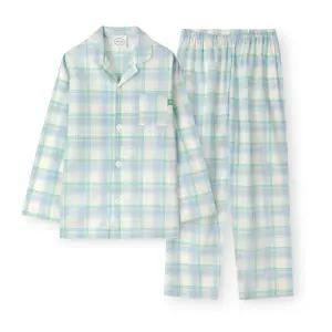 오르시떼 남성 F063 마르비 긴소매 파자마 세트