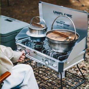유니프레임 트윈버너 US 1900