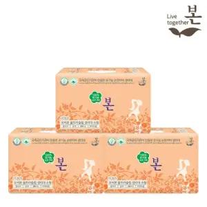 유기농 순면 울트라슬림 생리대 소형 28P 3팩