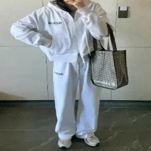 네이션 데일리 트레이닝 집업 세트 (3 color)