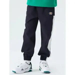 [롯데백화점]휠라 키즈 컬러배색 우븐 팬츠/FK2WPG1601M