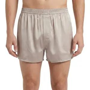 [롯데백화점]비비안 실크100 샤틴 남성트렁크 팬티 2컬러세트 TP4406