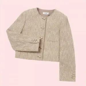 쉬즈미스 울 알패딩 점퍼 잠바 파카 아우터혼방 라운드자켓 재킷 아우터(SWWJKO41070) 4546582