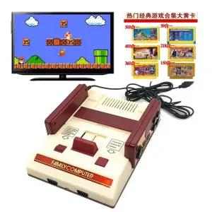 레트로 오락기 오락실 플러그 가정용 고전 콘솔 옛날게임기 게임 용 게임기