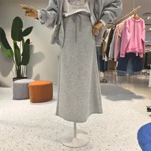 [대구백화점] [에잇컨셉]허리끈 탄탄 아이디스커트(C26C7FSK013)