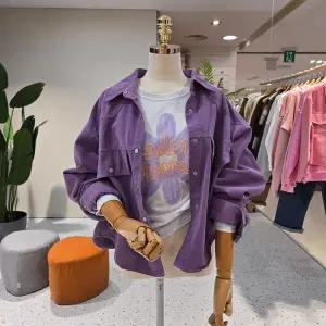 [대구백화점] [에잇컨셉]양주머니 또또 컬러 셔츠남방(C21B7FNB010)