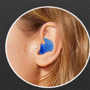 심플리앤 2P 귀마개 소음귀마개