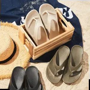 여름쪼리 블랙 포레스트 플립플랍