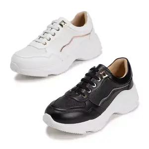 [국내정품] 에스콰이어 여성화 여성구두 로퍼 펌프스 플랫슈즈 소가죽 심플