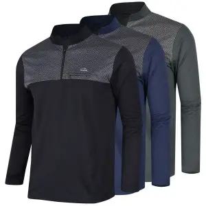 [하프클럽/미루나무]남성봄가을집업긴팔티셔츠작업복등산복남성상의