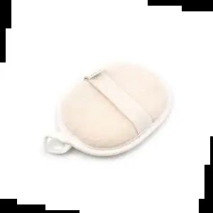 샤워타올 kimspp 국산 비스코스 베이비 장갑 목욕스폰지(1P)