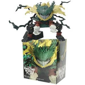 11cm 나의 히어로 아카데미아 애니메이션 피규어 미도리야 이즈쿠 액션 올마이트 PVC 컬렉션 모델 인형 장