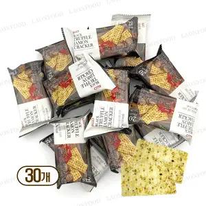 ALLO 블랙트러플 하몽 크래커 개별포장 (30개입)