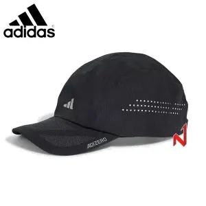 [아디다스] 모자 러닝 x 아디제로 라이트웨이트 클라이마쿨 캡 JD1160 BK
