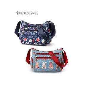 [플로레센스]포켓데일리크로스백2종