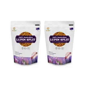베네팜 루피니빈 식물성단백질 곡물 300g 2팩 I