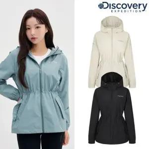 [디스커버리](대구신세계) 25SS 베르텍스 여성 봄 미드기장 자켓 DWWJ41051