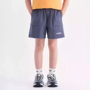 [아웃도어 프로덕츠 키즈]에센셜 우븐 쇼츠 (딥그레이) OD262BHP03_DGY