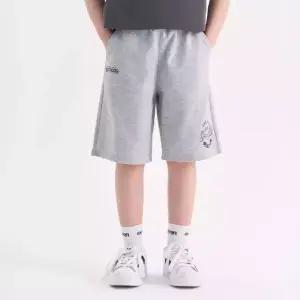 [아웃도어 프로덕츠 키즈]그래픽 저지 쇼츠 (멜란지) OD262BHP09_MLG