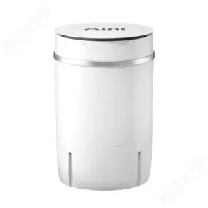 세탁 행주 여행용 원룸 수건 미니세탁기 미니 화이트 세탁기