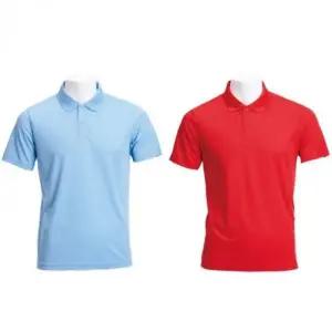 반팔 카라 티셔츠 회사 여름 작업복 무지