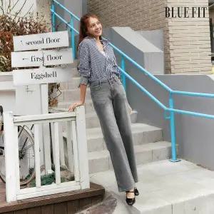 [26SS최신상] 블루핏 터키 보싸 데님 (BLACK LABEL)