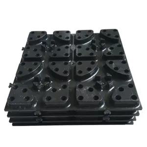 온수 판넬 30개 열전도판 무전자파 단열재 난방 파이프 전기 모듈