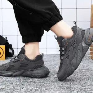 님지 워크샵 캠핑 패션 키높이 편한 운동화 코디 멋진운동화 남자어글리운동화