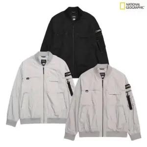 [내셔널지오그래픽](대전신세계)공용 로우머스 항공 점퍼 N241UJP020